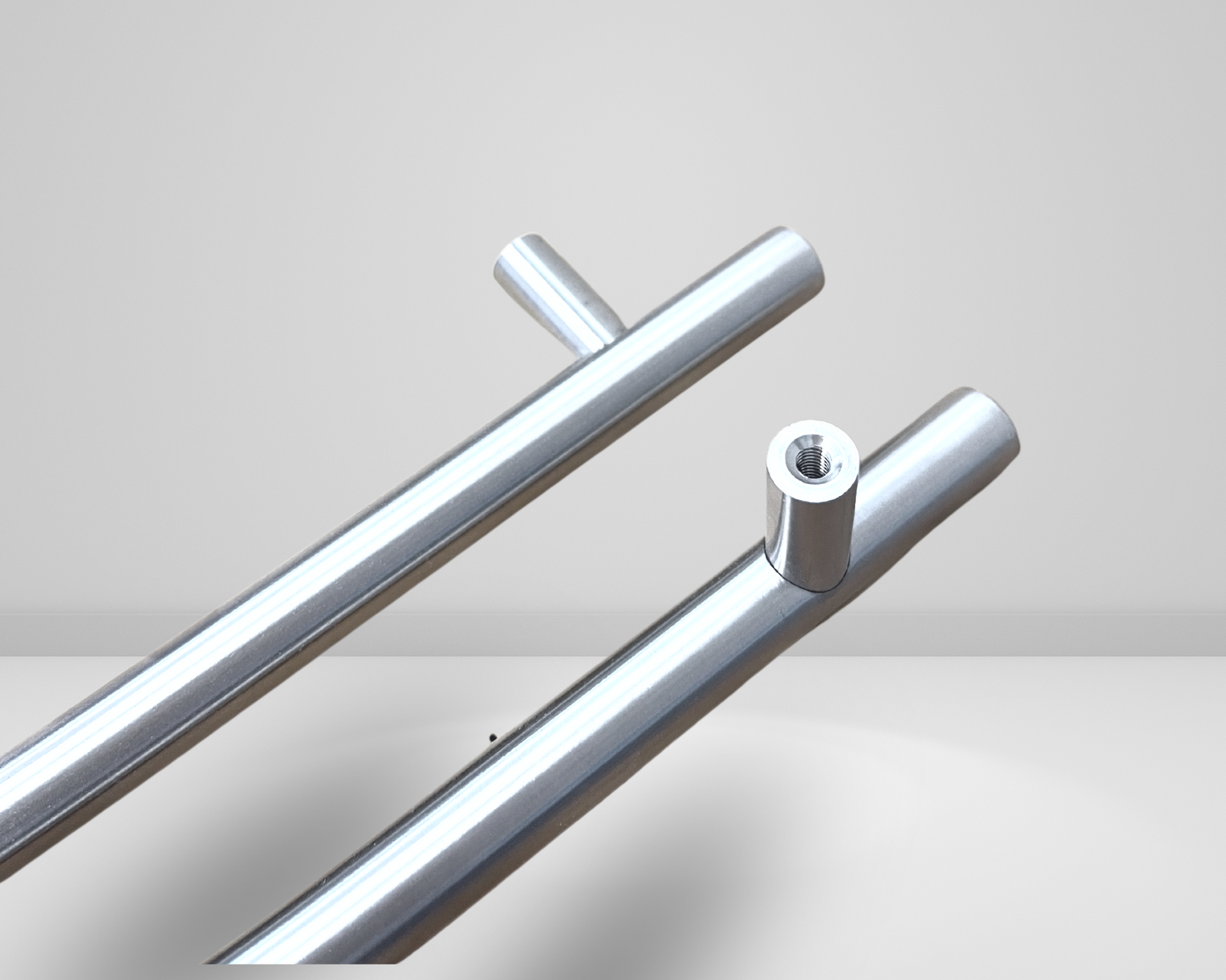 T-bar Handle <br> 8.75'' OAL <br> Stainless
