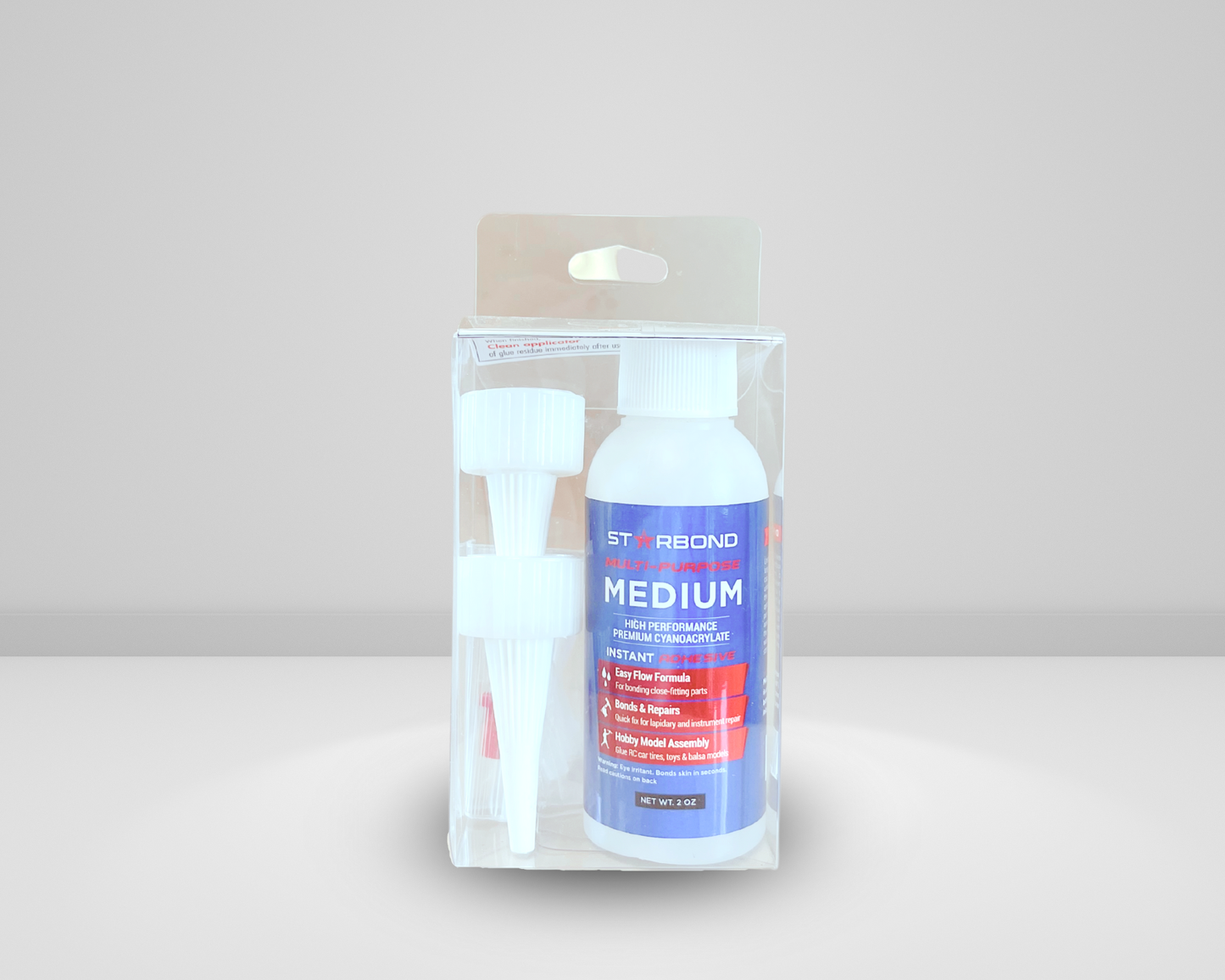 Starbond <br> MEDIUM <br> 2oz Kit