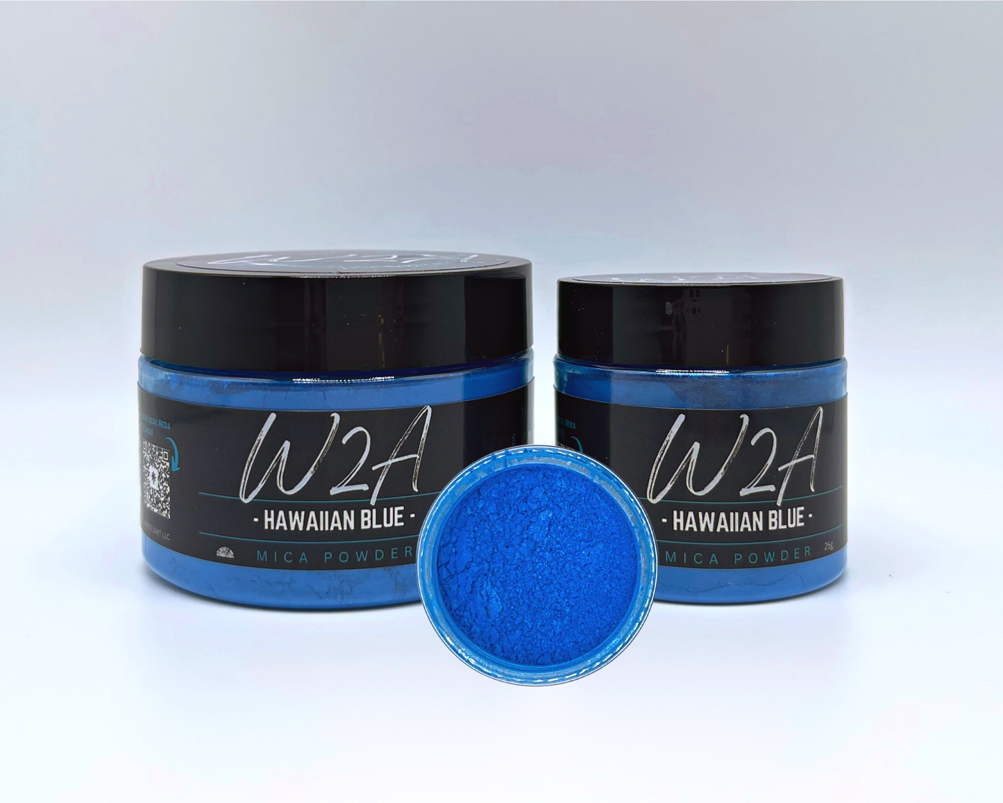 Hawaiian Blue <br> MP-LS-05
