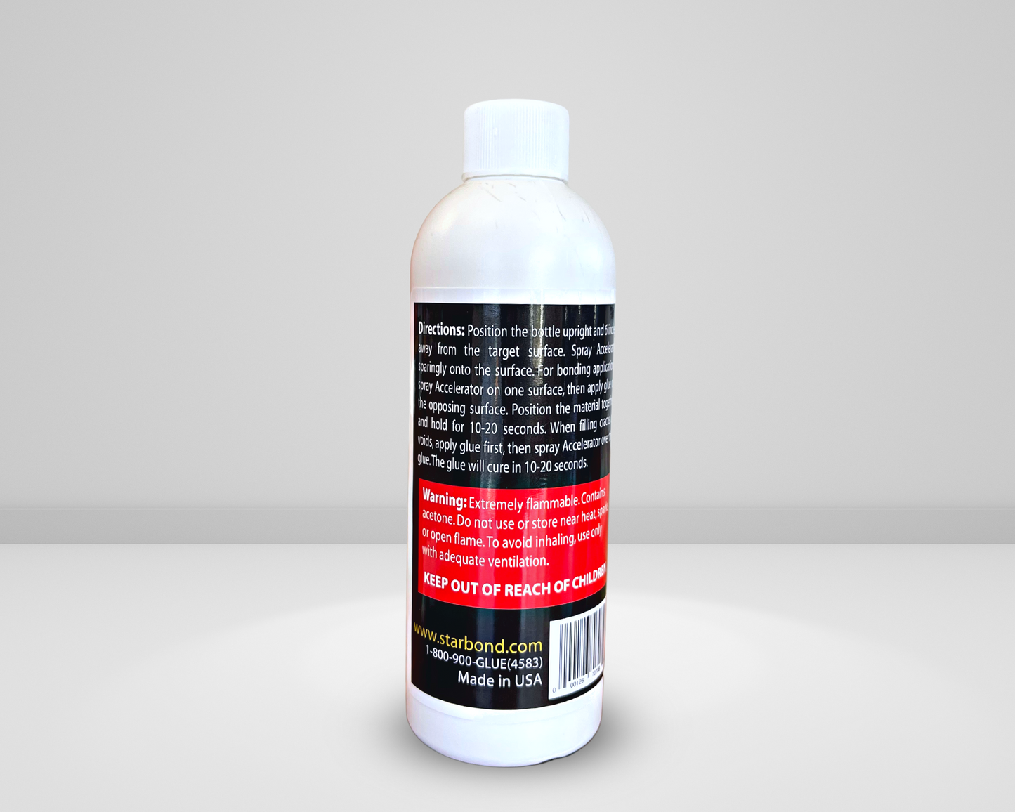 Starbond <br> Accelerator Pump <br> 8oz Kit