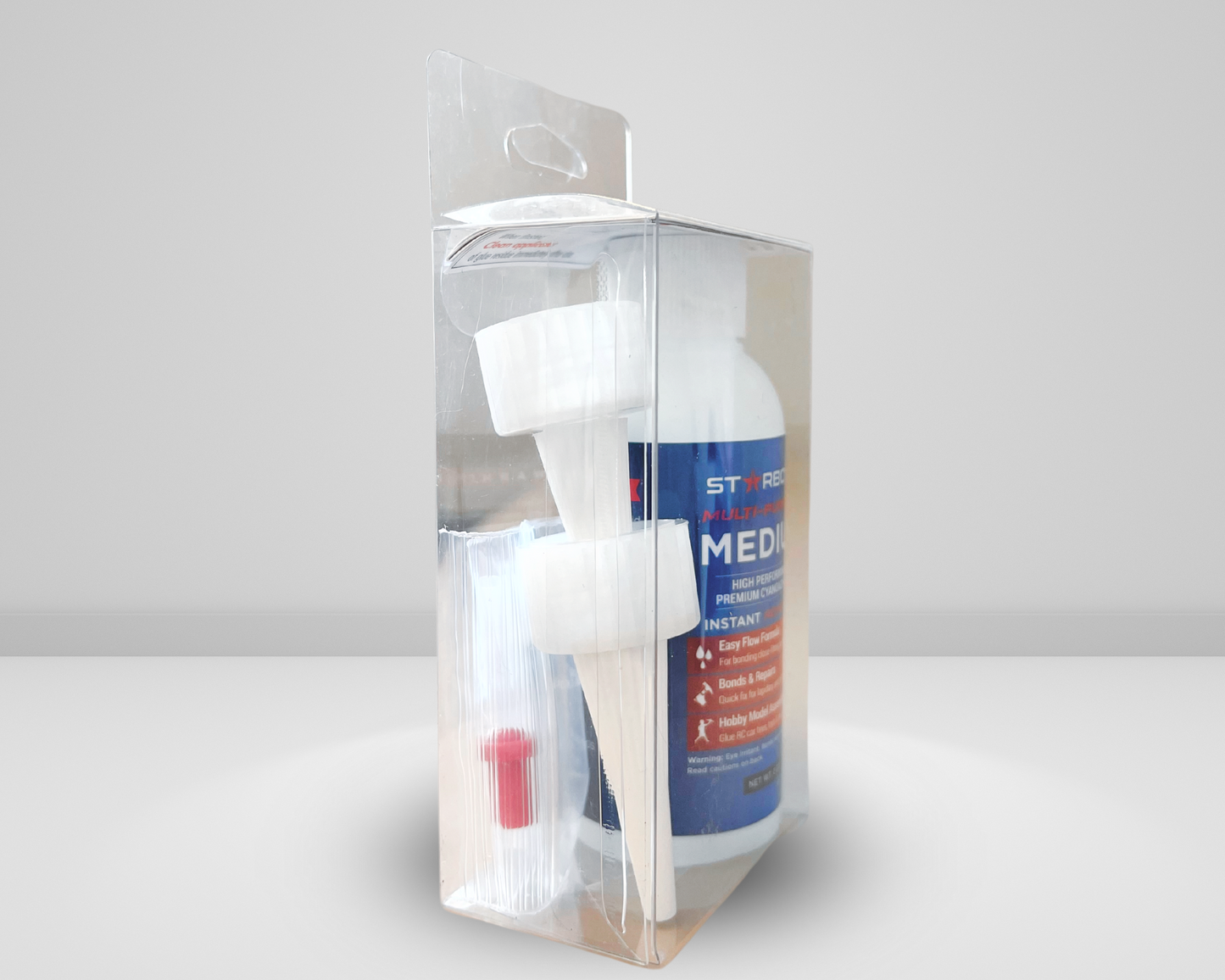 Starbond <br> MEDIUM <br> 2oz Kit