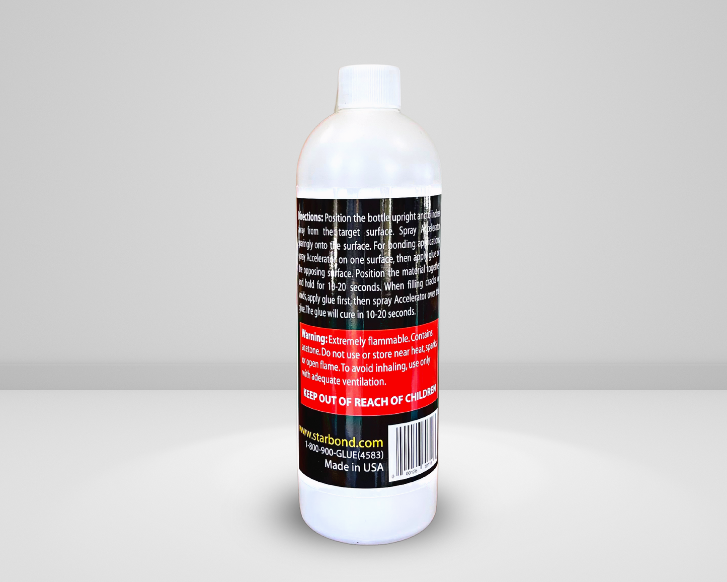 Starbond <br> Accelerator Refill <br> 16oz Kit