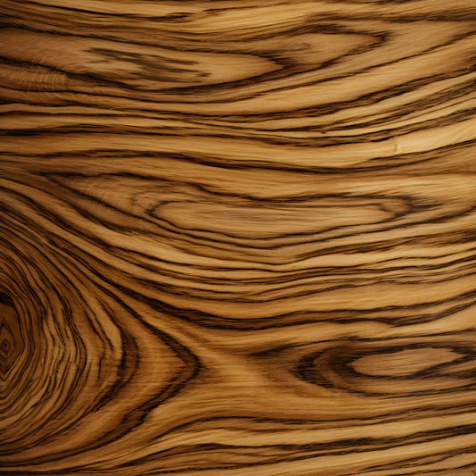 The Mesmerizing Stripes: A Signature Feature of Zebrawood