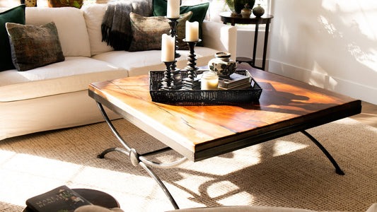 custom coffee table