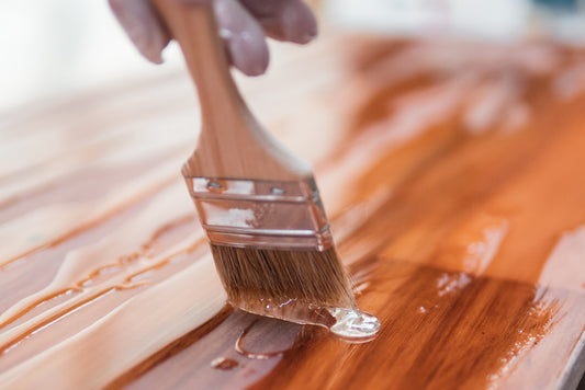 epoxy table