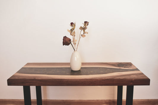 epoxy resin table