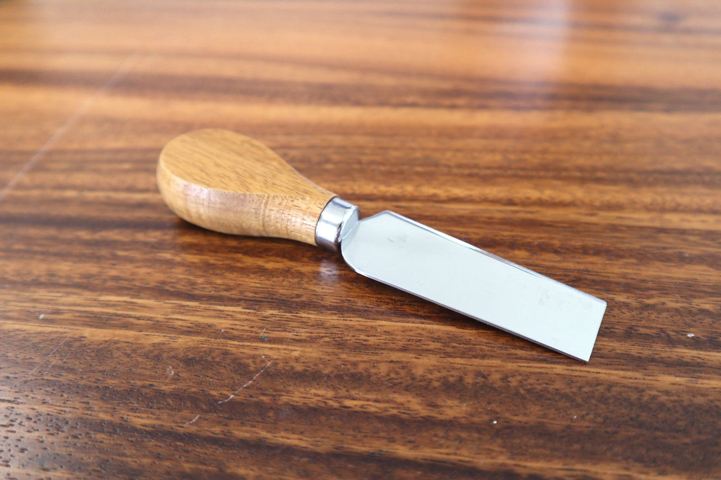 Camphor Wood <br> Magnetic Knife Holder & Acacia Knife Set <br> KH00002