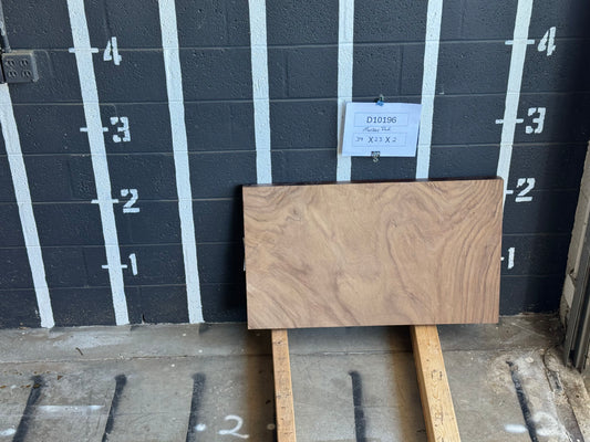 10/4 Monkey Pod <br> 39" x 23" x 2" <br> D10196