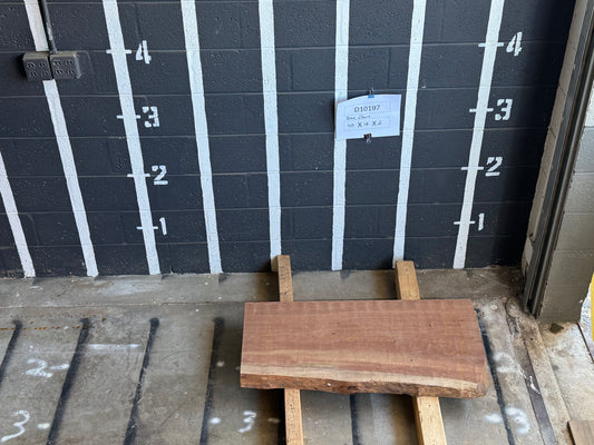 8/4 Jatoba<br> 40" x 18" x 2" <br> D10197