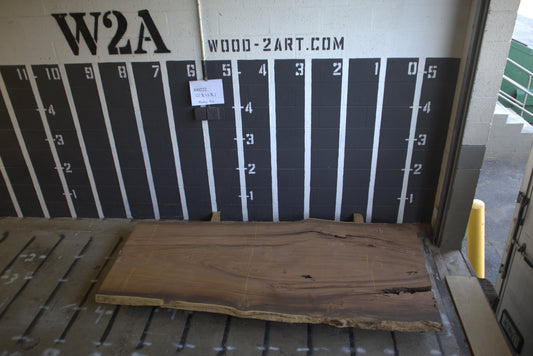 8/4 Monkey Pod <br> 102" x 43" x 2" <br> I00222