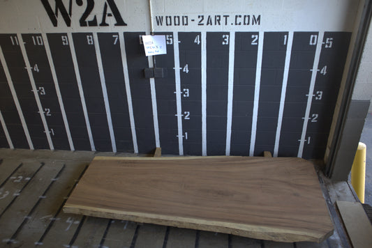 8/4 Monkey Pod <br> 104" x 40" x 2" <br> I00224
