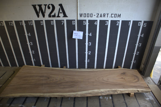 8/4 Monkey Pod <br> 145" x 41" x 2" <br> I00235