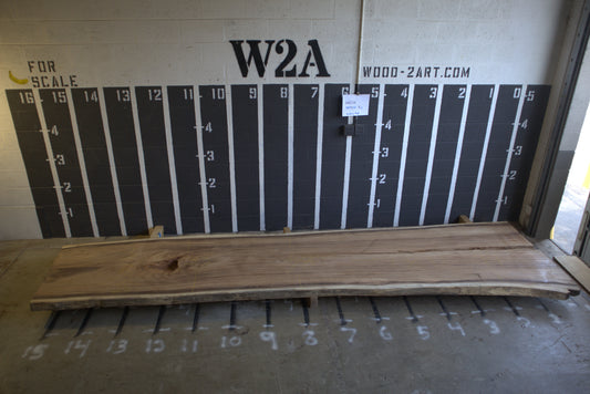 8/4 Monkey Pod <br> 184" x 40" x 2" <br> I00238