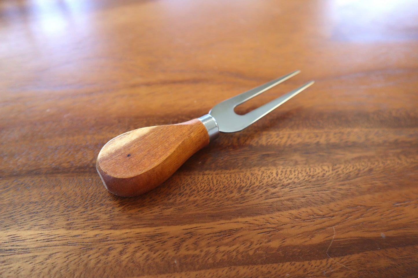 Walnut Wood <br> Magnetic Knife Holder & Acacia Knife Set <br> KH00001