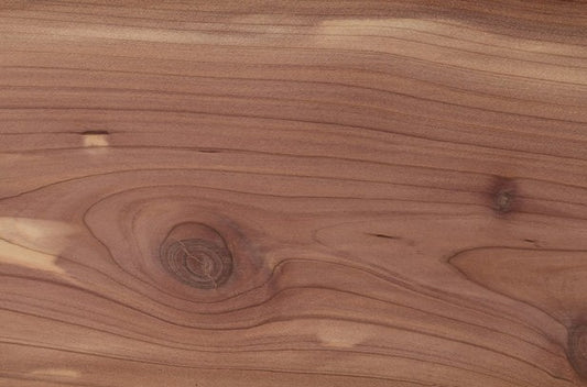 4/4 Aromatic Cedar <br> (Eastern Red Cedar) <br> Rough Sawn Lumber