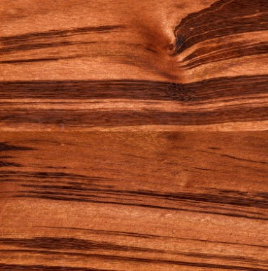 4/4 Tigerwood <br> Goncalo Alvez <br> Rough Sawn Lumber