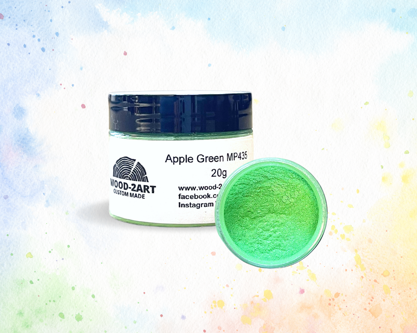 Apple Green <br> MP435