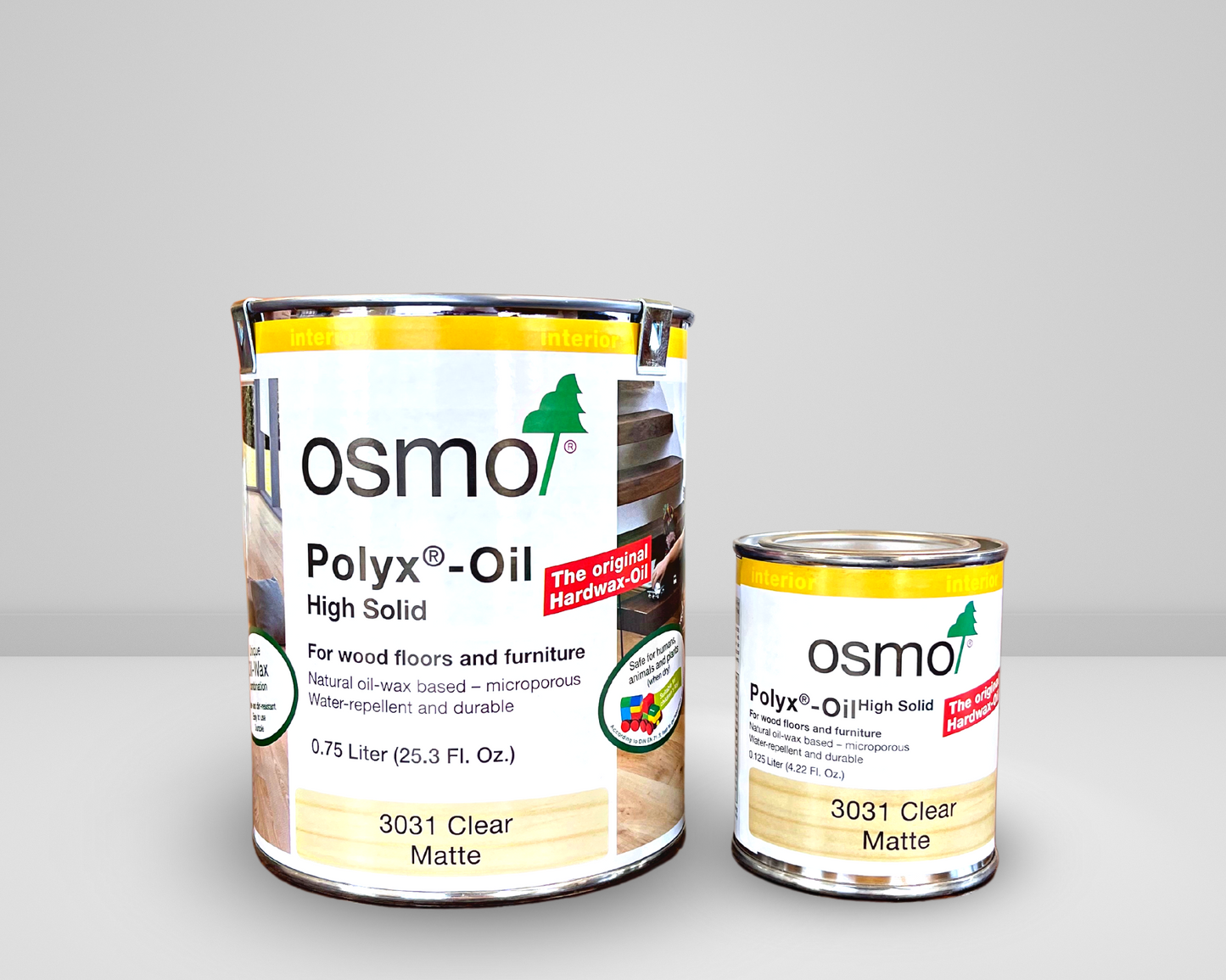 OSMO 3031 <br> Polyx-Oil <br> High Solid <br> Clear Matte